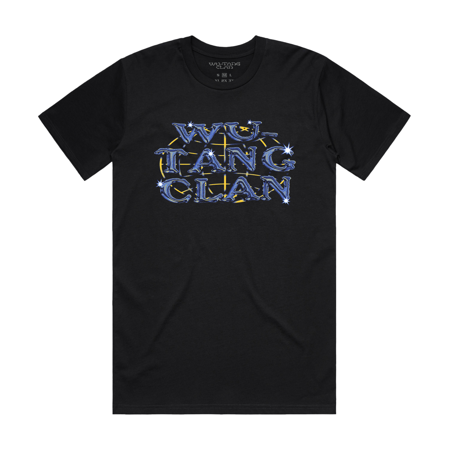 Infinity Tee – Wu Tang Clan Graphic T-Shirt - Power Drip
