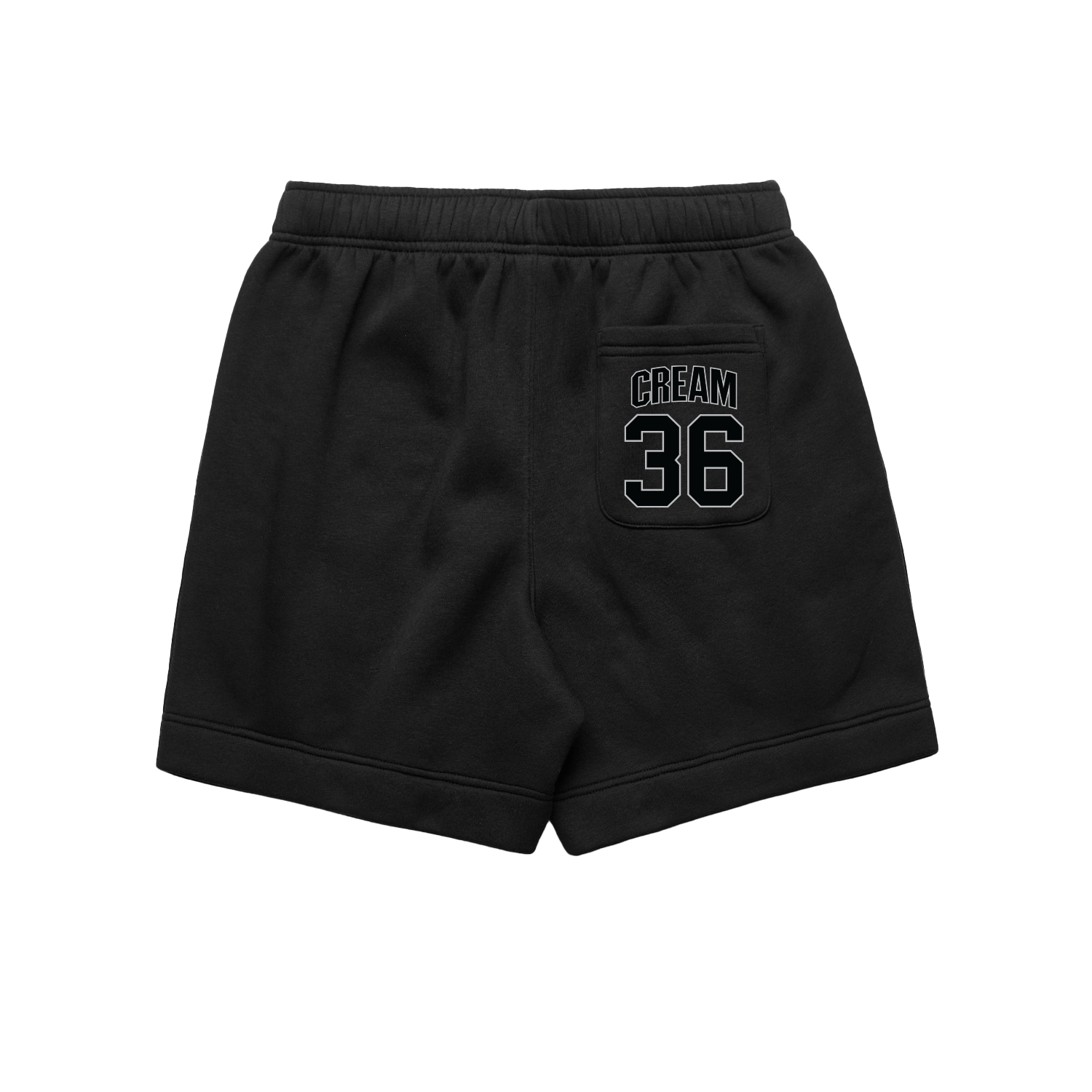Shaolin Sluggers Shorts – Black Wu - Tang Clan - Power Drip