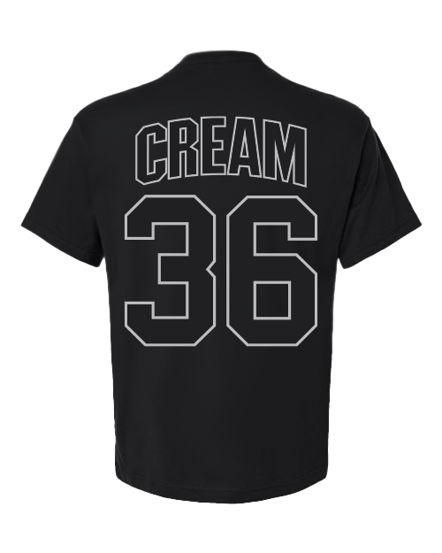 Shaolin Sluggers Tee – Black Wu - Tang Clan - Power Drip