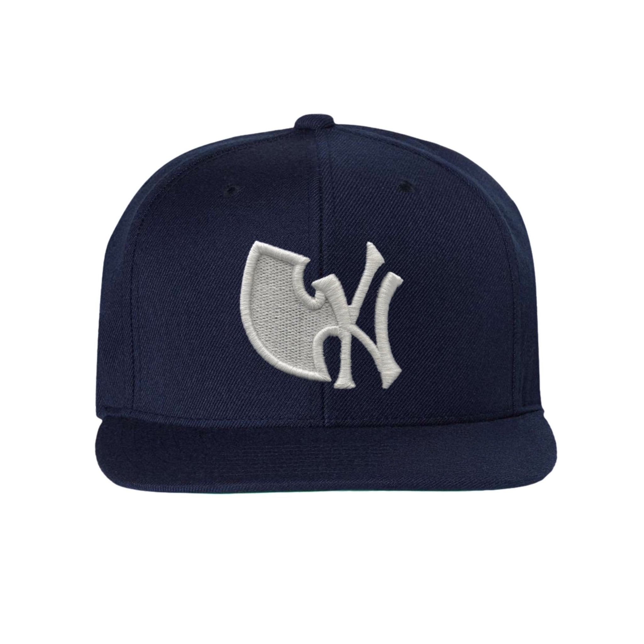 Wu York Snapback Hat – Official Wu - Tang Clan Streetwear Cap - Power Drip