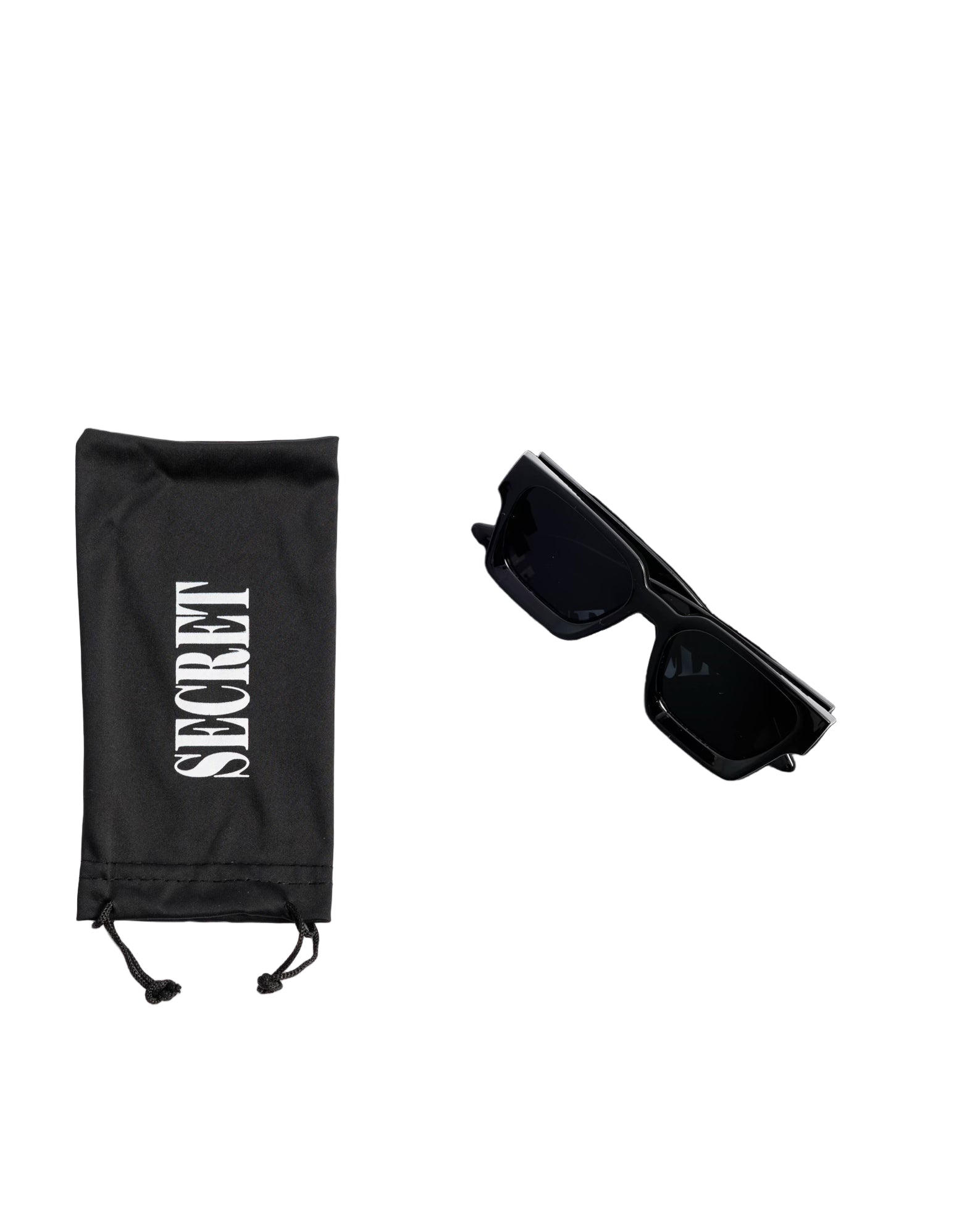 Black SS Sunglasses - Power Drip