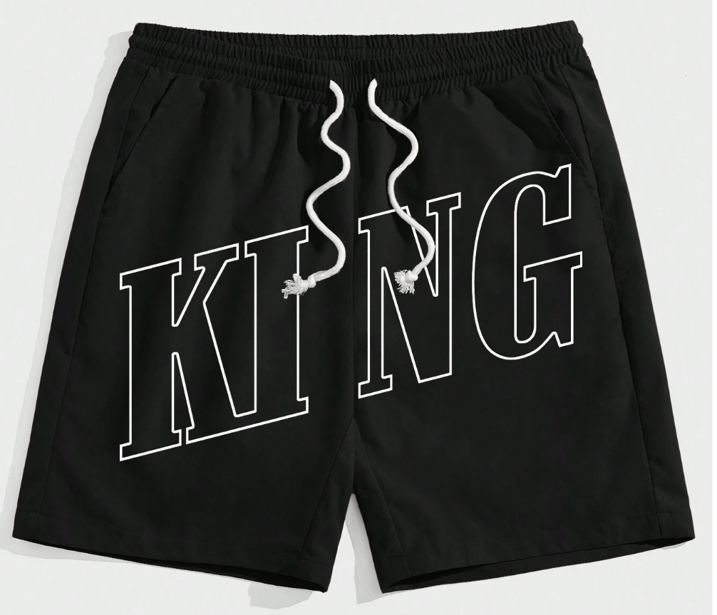 King Shorts - Power Drip