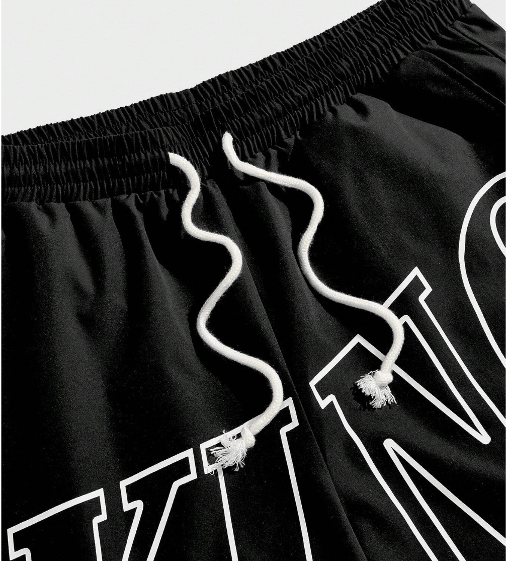 King Shorts - Power Drip