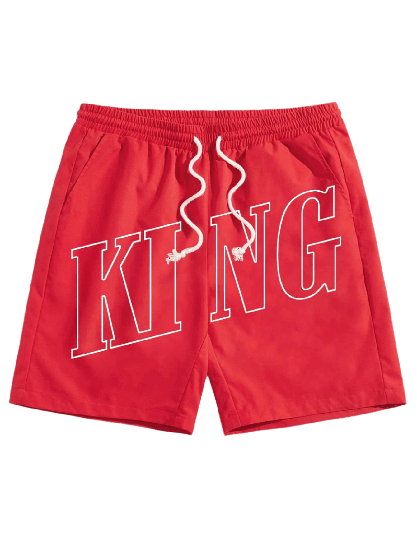King Shorts - Power Drip