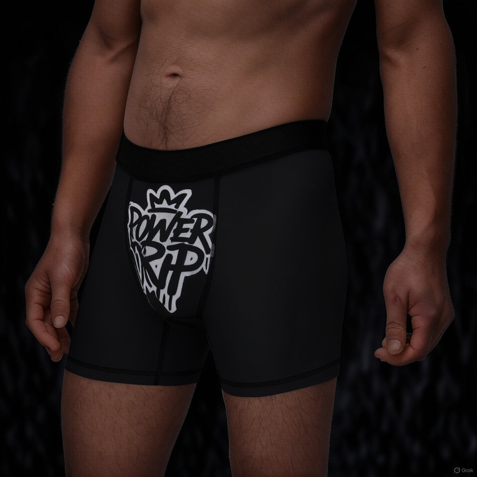 Men's King Drip Boxers - Power Drip