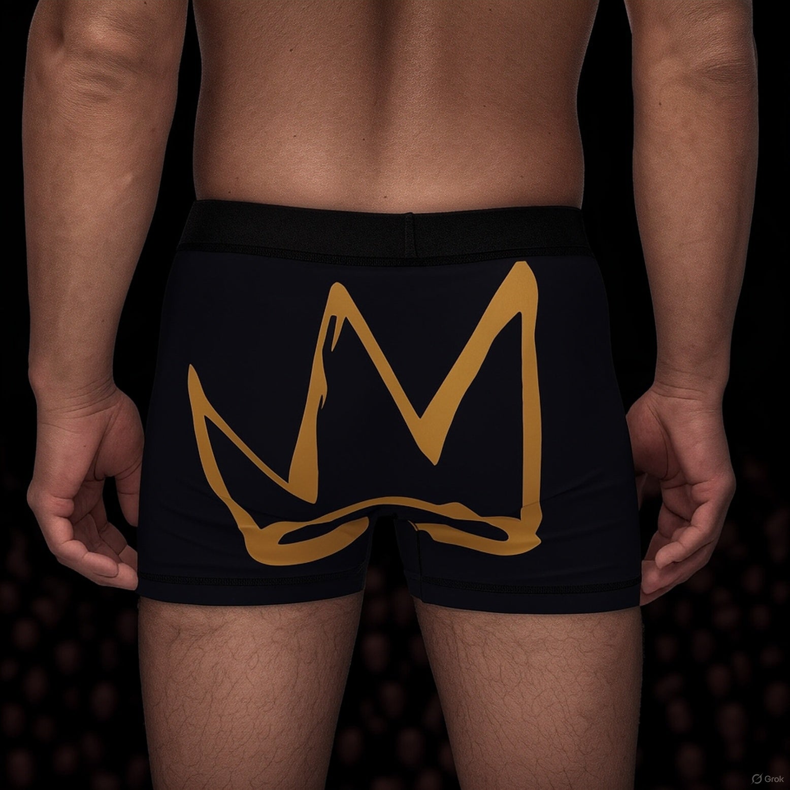 Men's King Drip Boxers - Power Drip