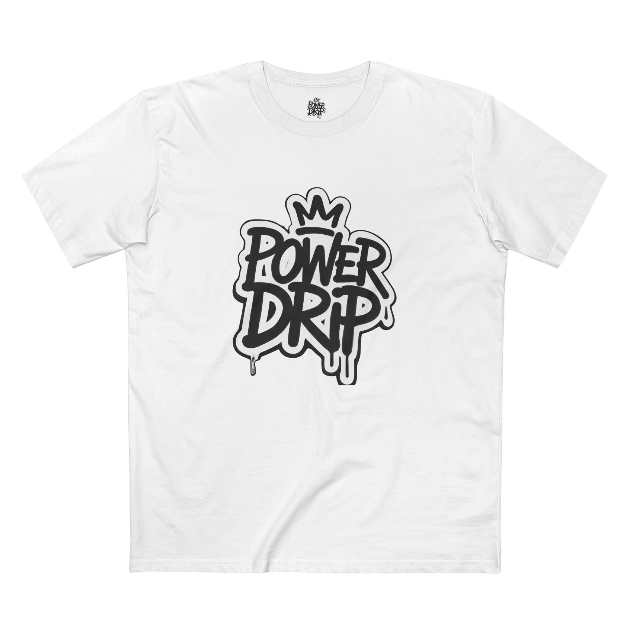 PowerDrip Tee - Power Drip
