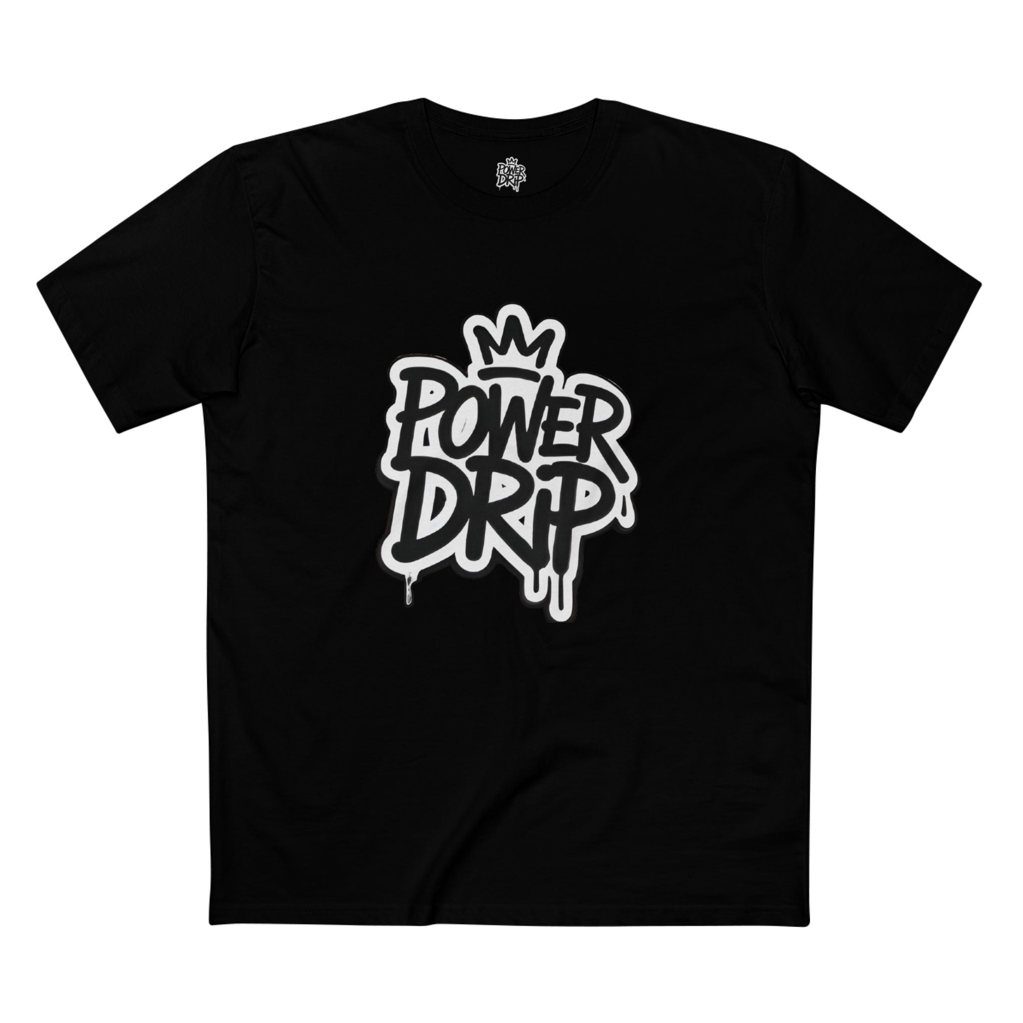 PowerDrip Tee - Power Drip