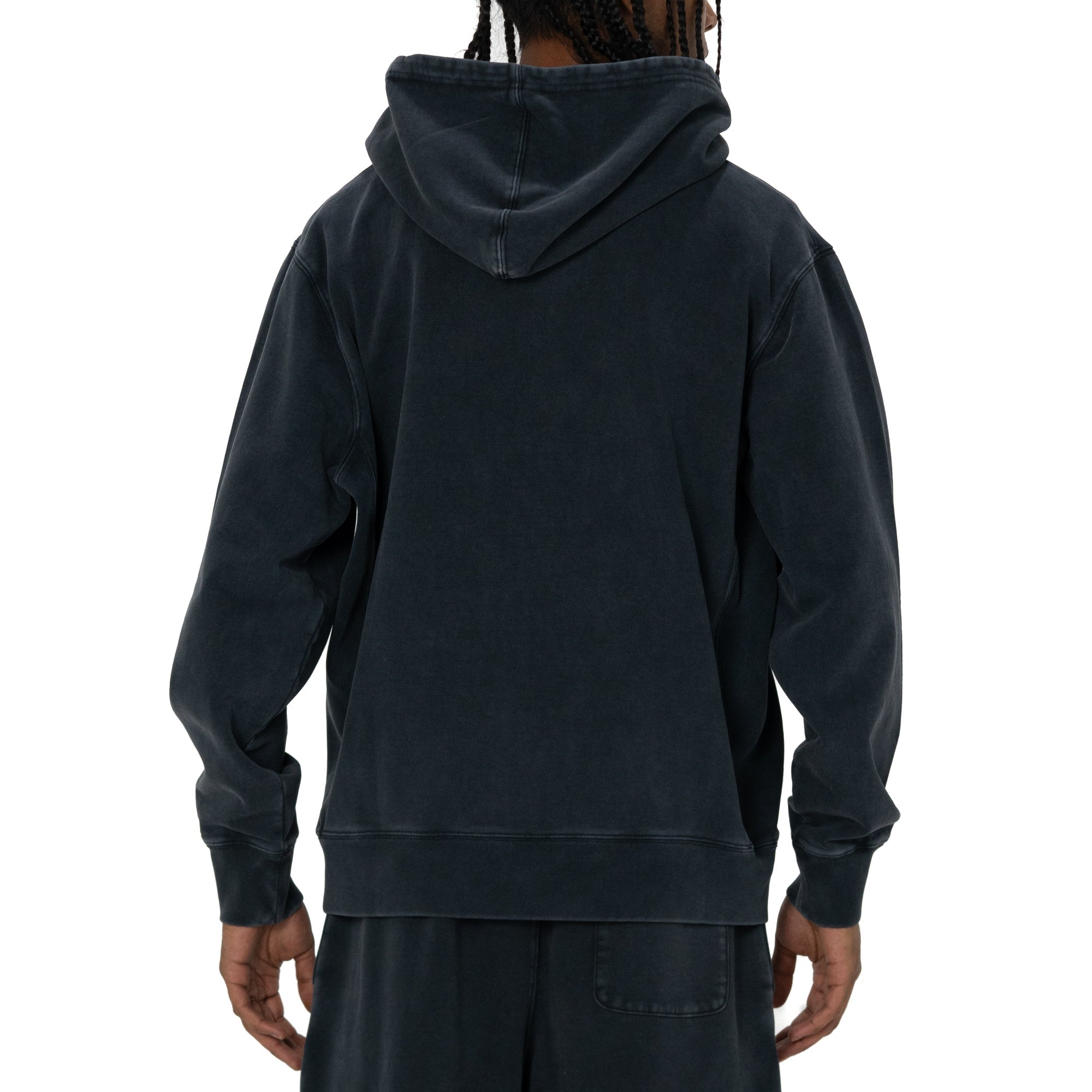 Pro Club Men's Heavyweight Vintage Wash Pullover - Power Drip