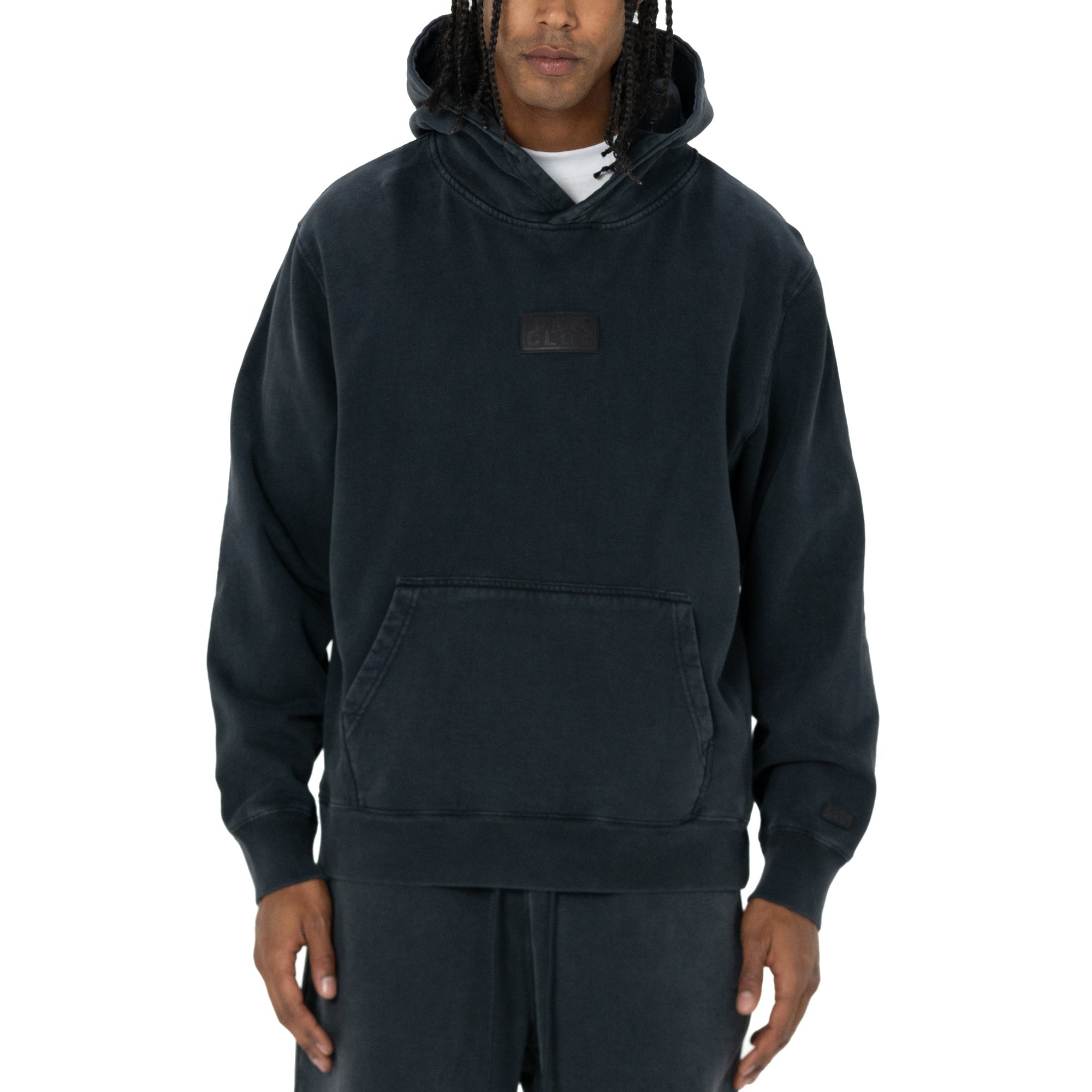 Pro Club Men's Heavyweight Vintage Wash Pullover - Power Drip