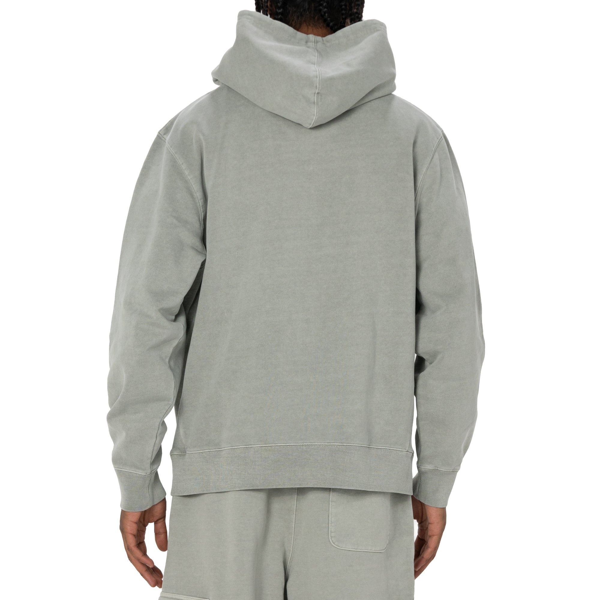 Pro Club Men's Heavyweight Vintage Wash Pullover - Power Drip