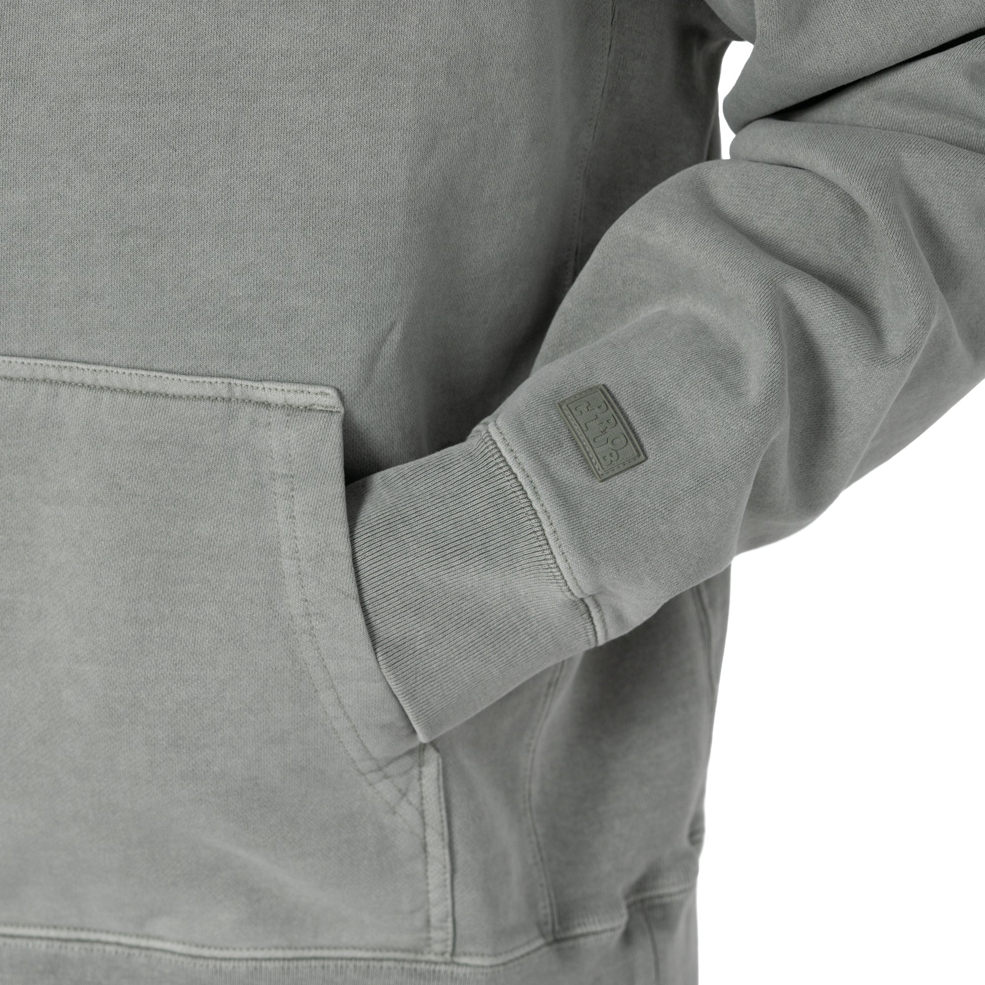 Pro Club Men's Heavyweight Vintage Wash Pullover - Power Drip