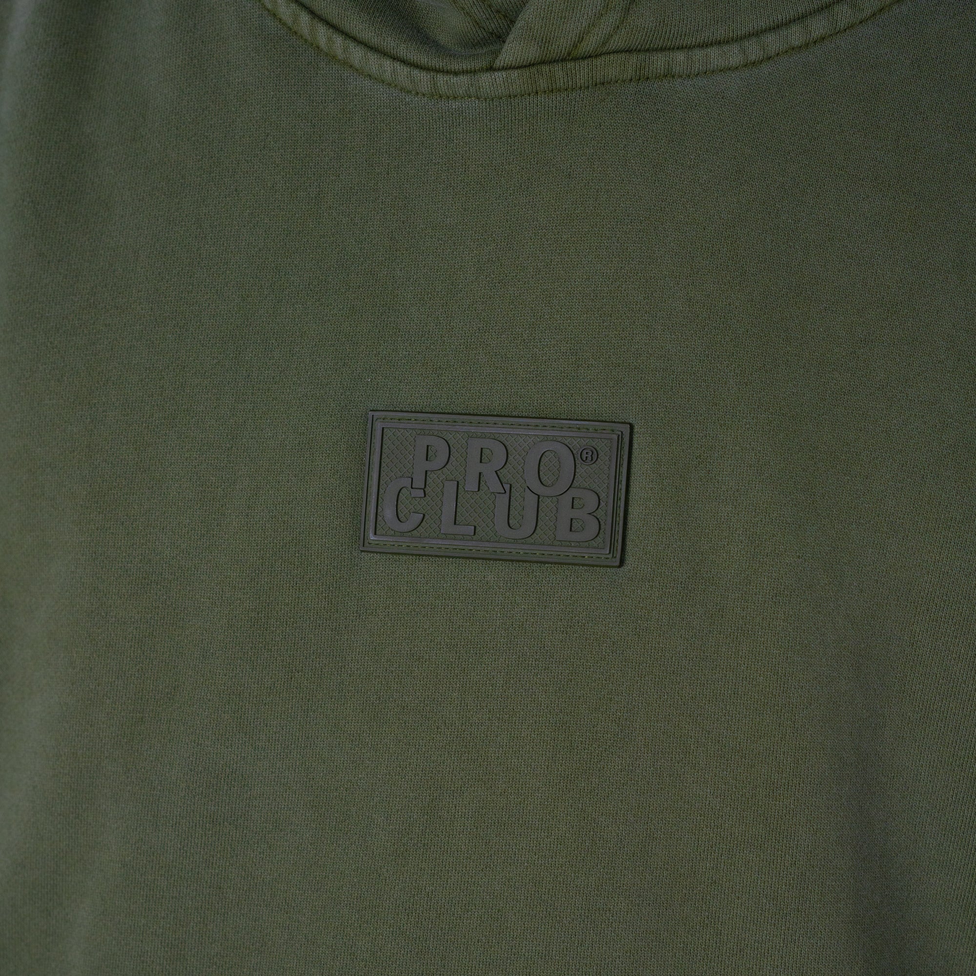 Pro Club Men's Heavyweight Vintage Wash Pullover - Power Drip