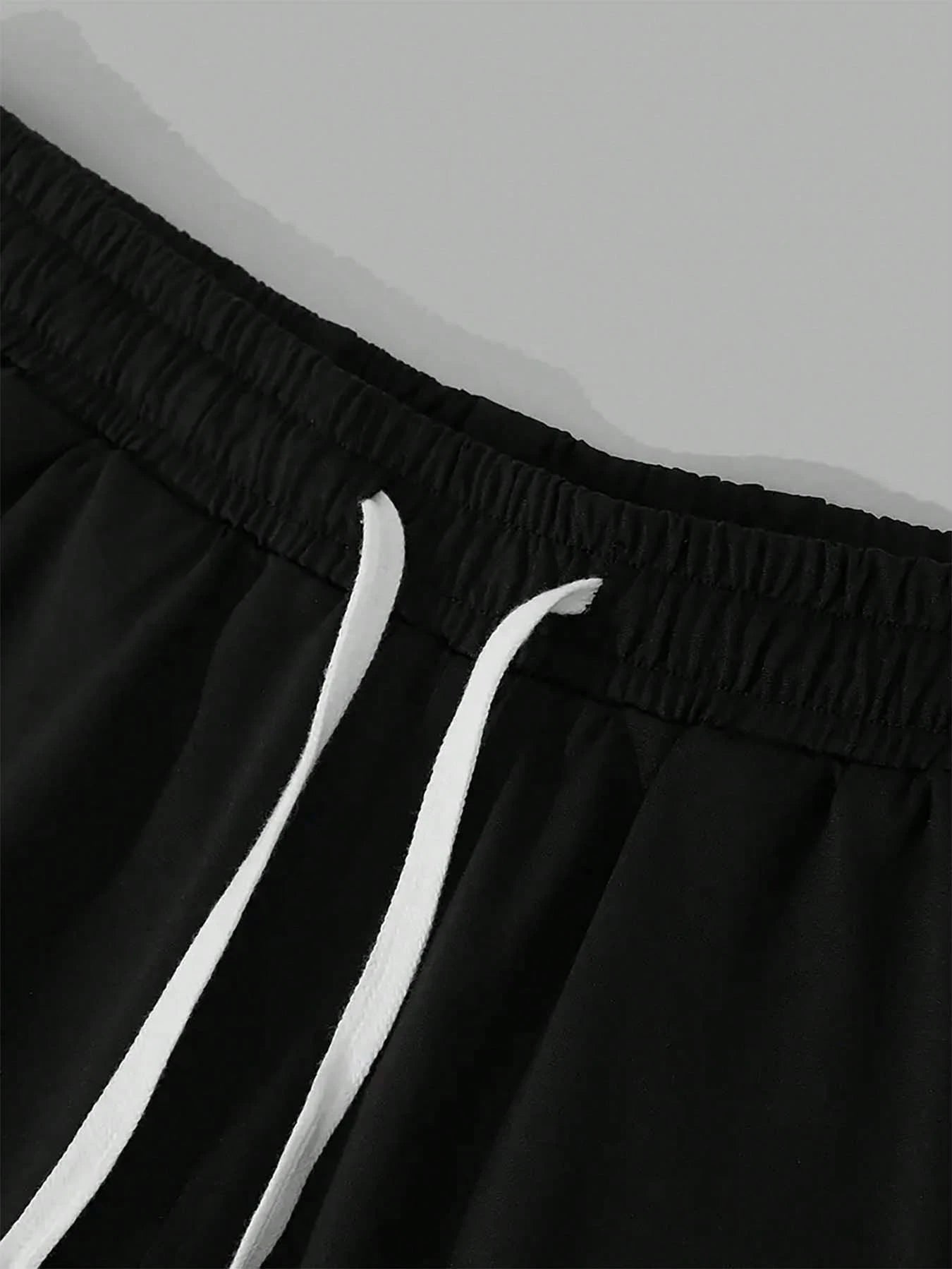 Stylish Hustle Dont Sleep T-Shirt & Shorts Set - Power Drip