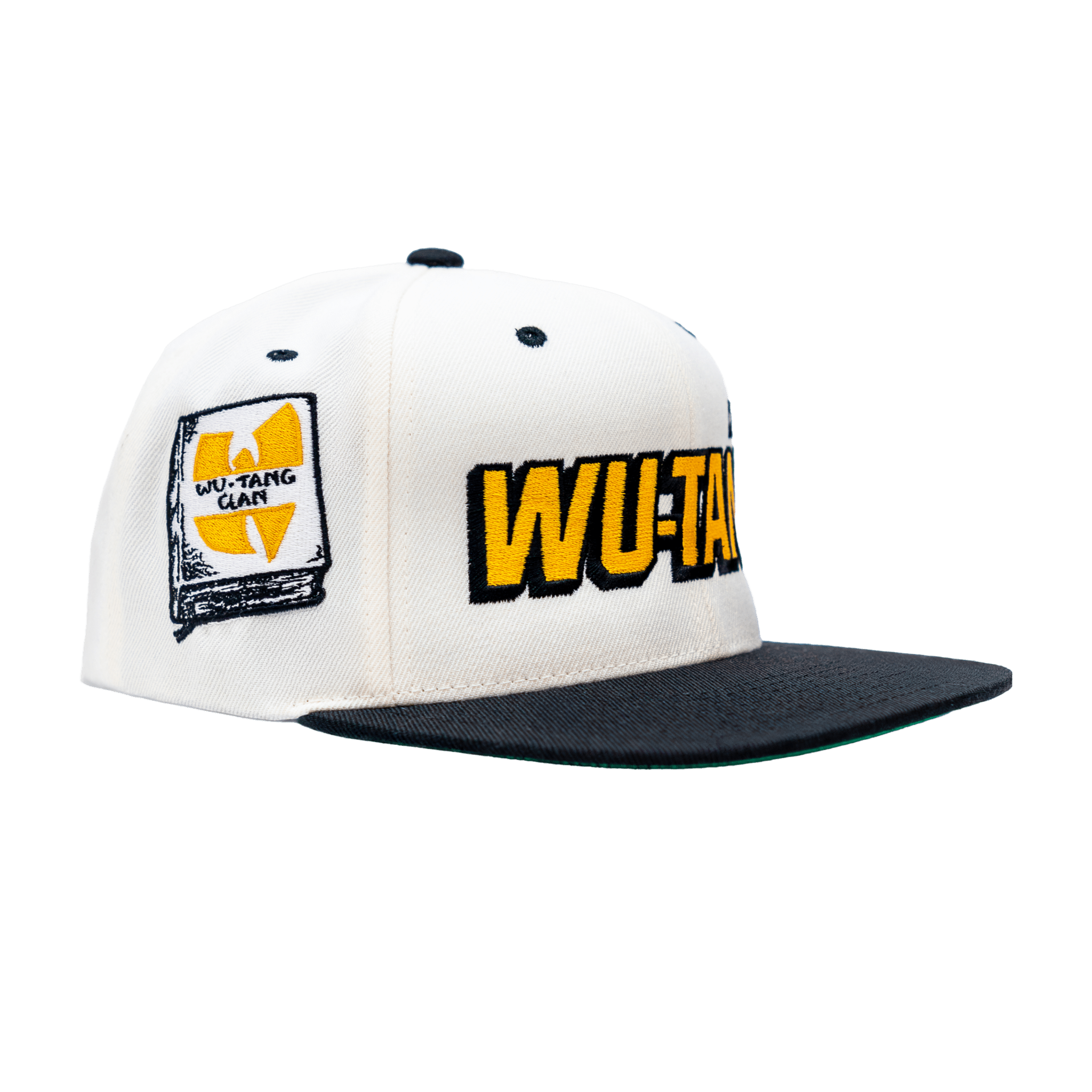 WU - TANG VARSITY SNAPBACK - Power Drip
