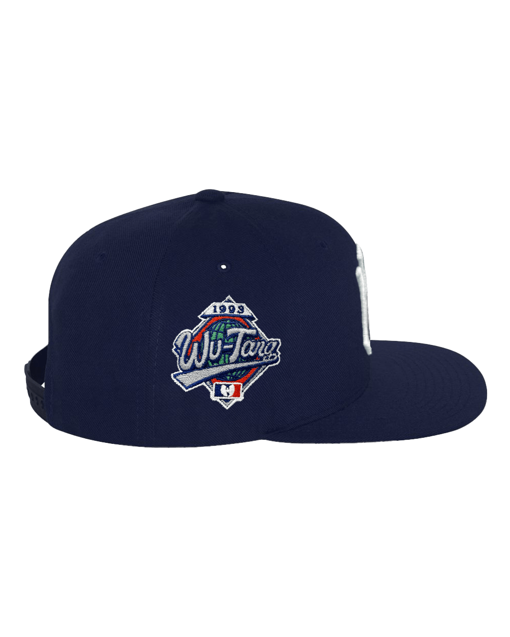 Wu York Snapback Hat – Official Wu - Tang Clan Streetwear Cap - Power Drip