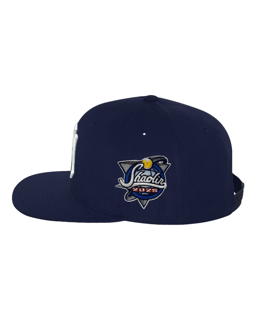 Wu York Snapback Hat – Official Wu - Tang Clan Streetwear Cap - Power Drip